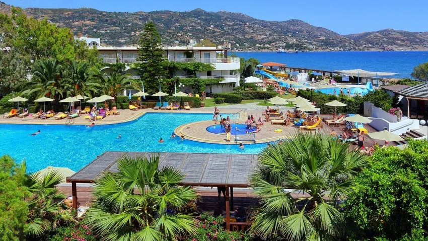 Apollonia Beach Resort and Spa 5*-20