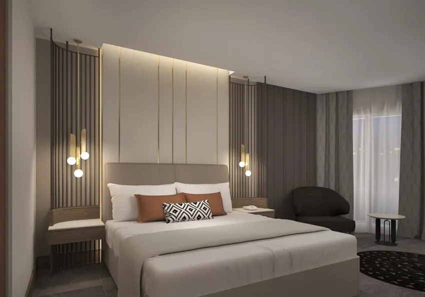 KIRMAN CALYPTUS RESORT & SPA  5*-27