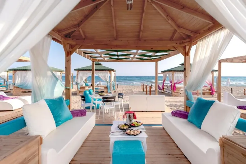 SENTIDO KAMELYA FULYA HOTEL (EX. KAMELYA FULYA HOTEL)  5*-25