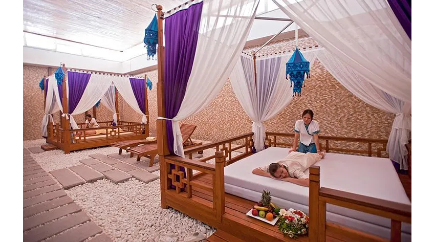 CRYSTAL DELUXE RESORT & SPA  5*-22