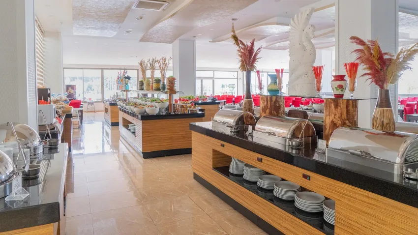 Maya World Park Hotel (Ex.Sarp Hotel Belek) 4*-9
