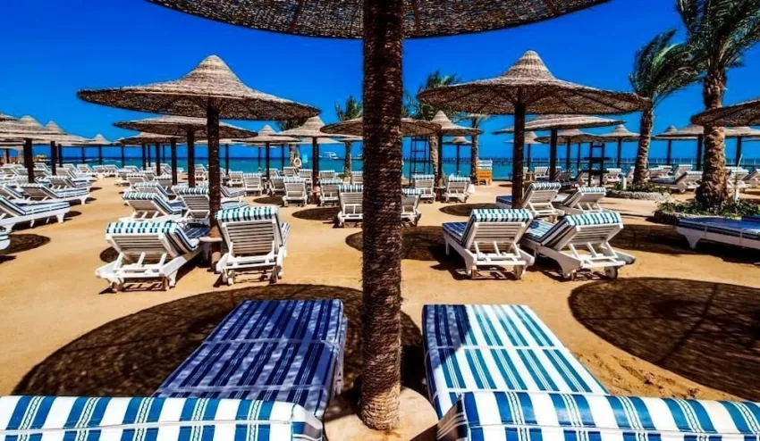 El Karma Aqua Beach Resort 4*-69