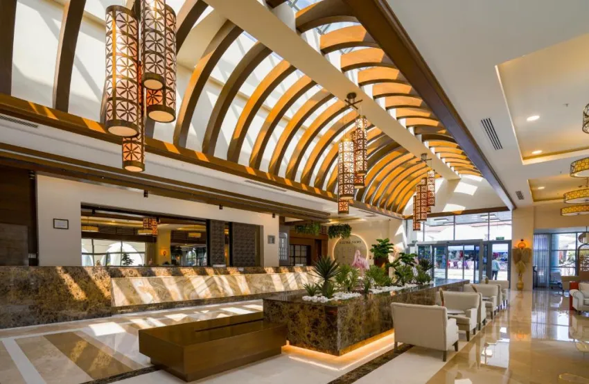 SIDE ALUNA HOTEL (EX.DIAMOND BEACH HOTEL & SPA)  5*-2