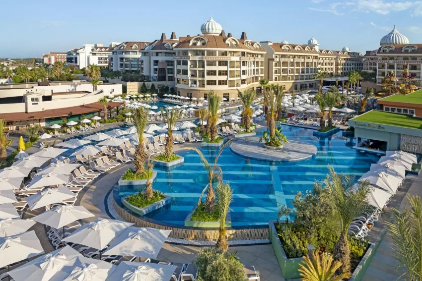 Kirman Belazur Belek 5*-21