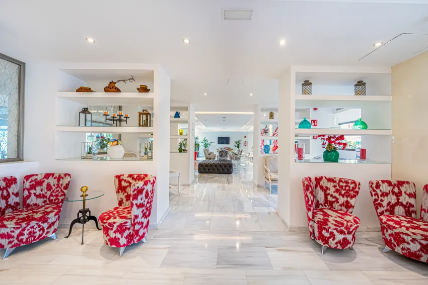 Seramar Comodoro Playa 4*-8