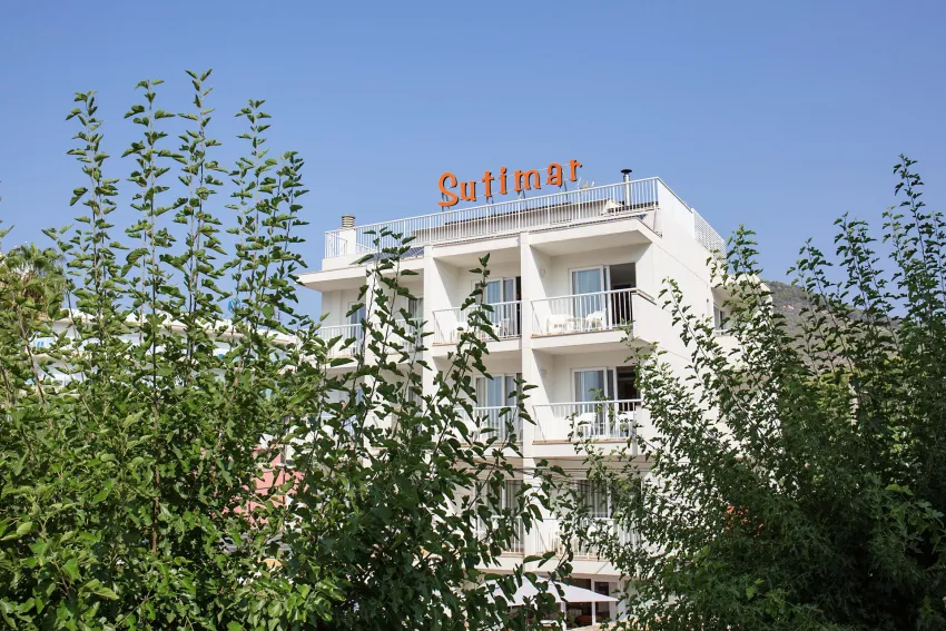 Hostal Residencia Sutimar 3*-4