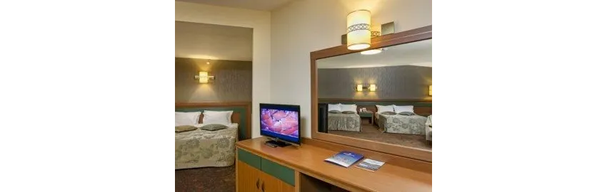 Ozkaymak Incekum Resort Hotel 5*-8
