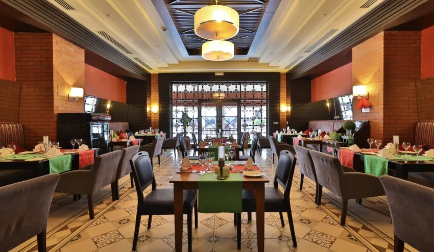 Crystal De Luxe Comfort Collection 5*-30