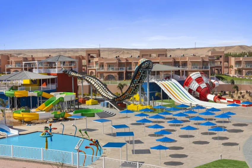 Water Valley Aqua Park By Neverland 5*-11