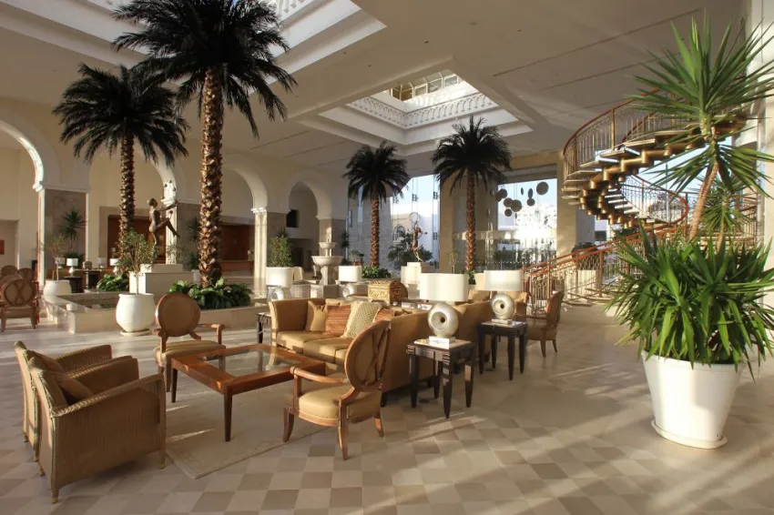 MOVENPICK RESORT & MARINE SPA  5*-32