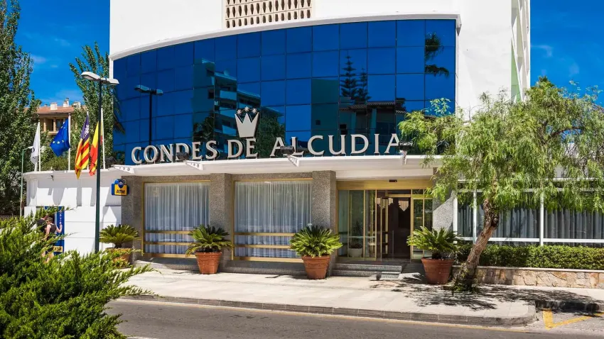 Globales Condes de Alcúdia 3*-2