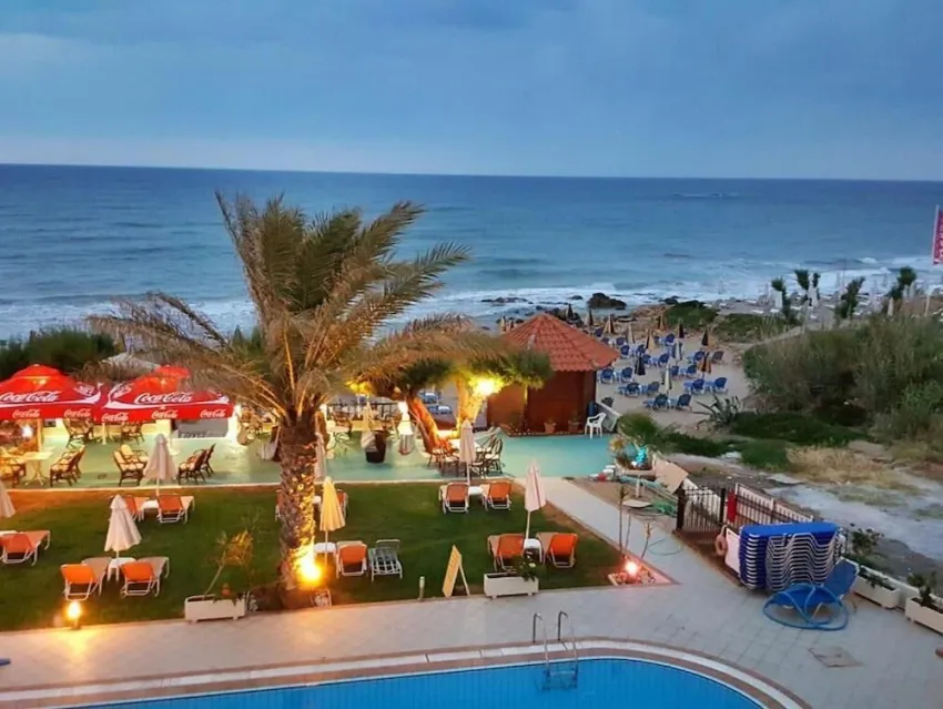 Malliotakis Beach 3*-12