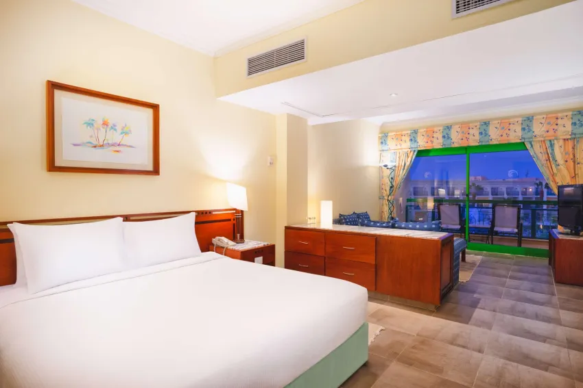Swiss Inn Hurghada Resort Ex. Hilton Hurghada Resort 5*-297