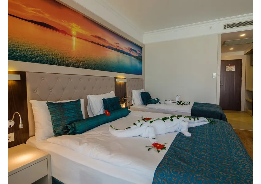 The Lumos Deluxe Resort Hotel & Spa 5*-12