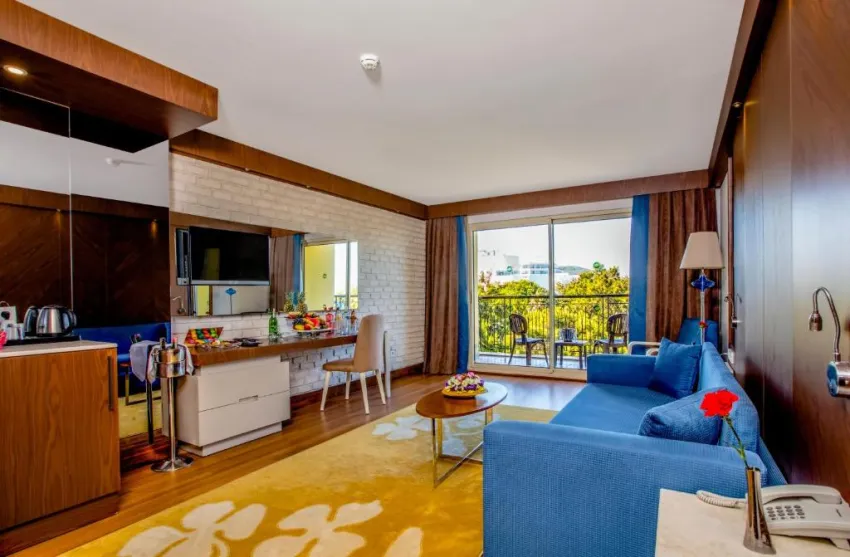 Sherwood Exclusive Kemer 5*-9