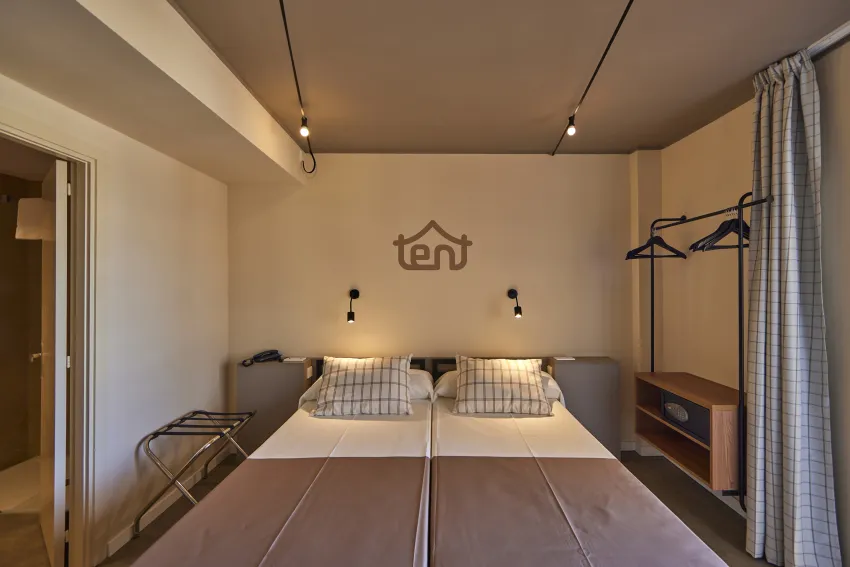 Tent Palmanova 3*-25