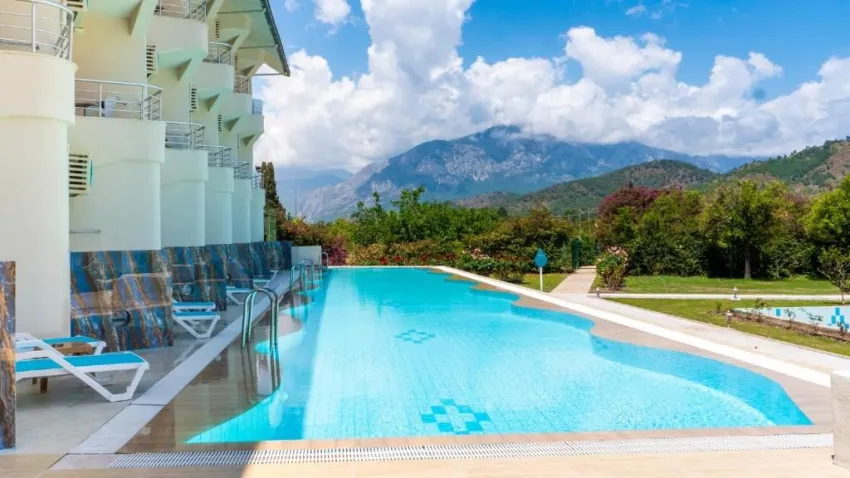 MIAROSA KEMER BEACH  5*-19