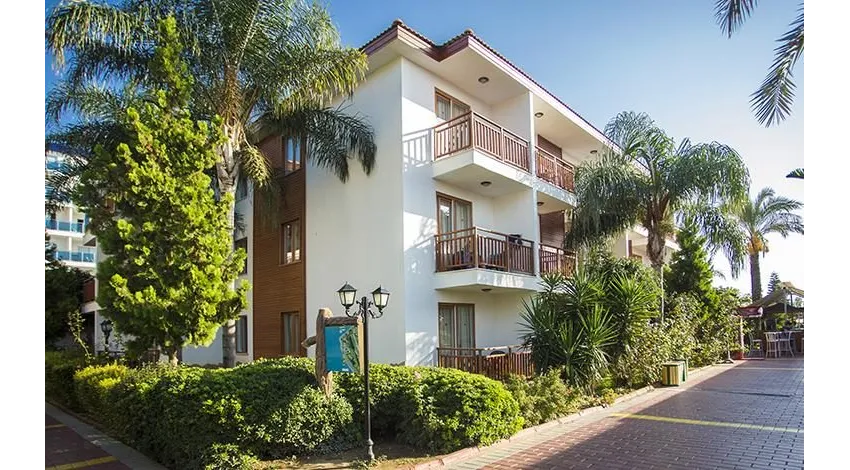 EFTALIA VILLAGE  5*-9