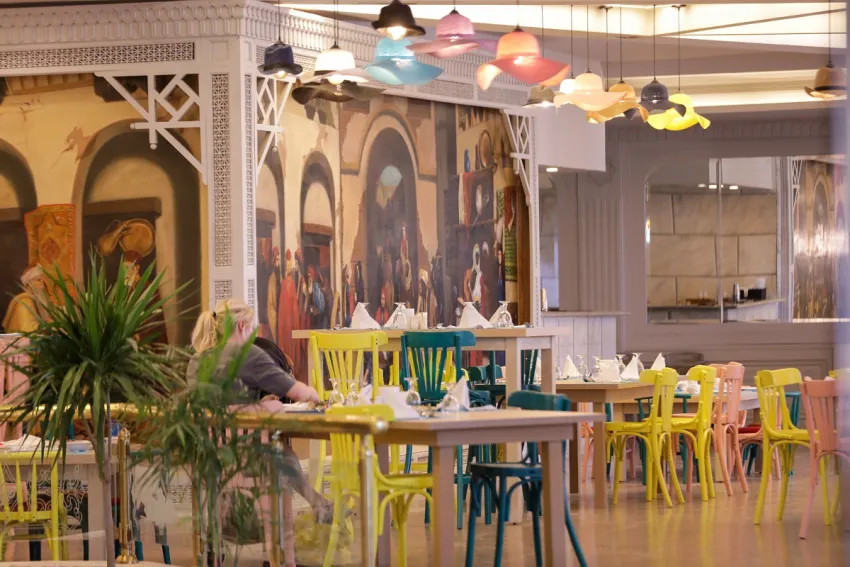 CALIMERA BLEND PARADISE RESORT  5*-19