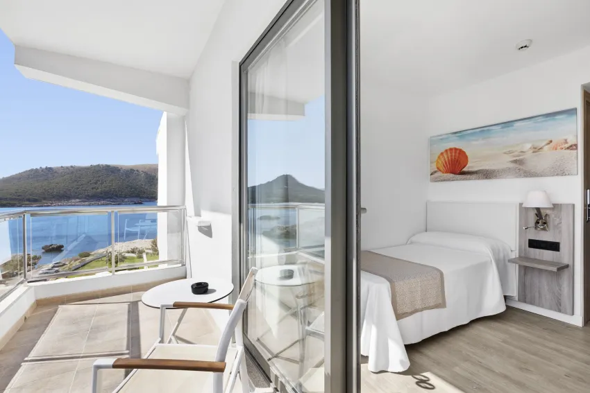 THB Cala Lliteras Hotel 4*-7