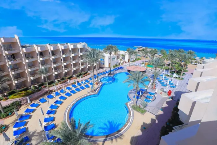 SEA STAR BEAU RIVAGE HOTEL  4* - Hurghada - Egipt
