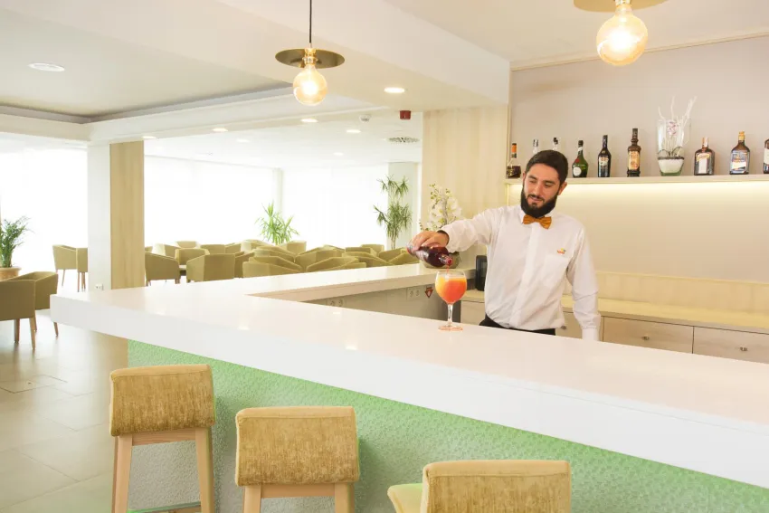 Tangerine by Honne Hotels (ex HSM Don Juan Hotel) 3*-9