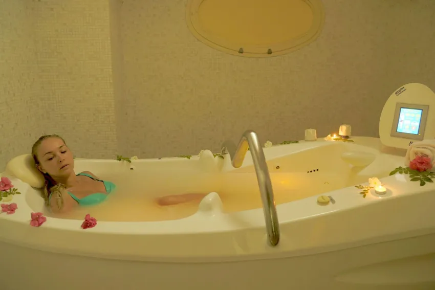 Lella Baya Thalasso 4*-143