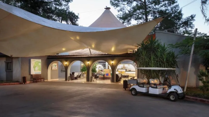 KIMEROS PARK HOLIDAY VILLAGE  5*-10