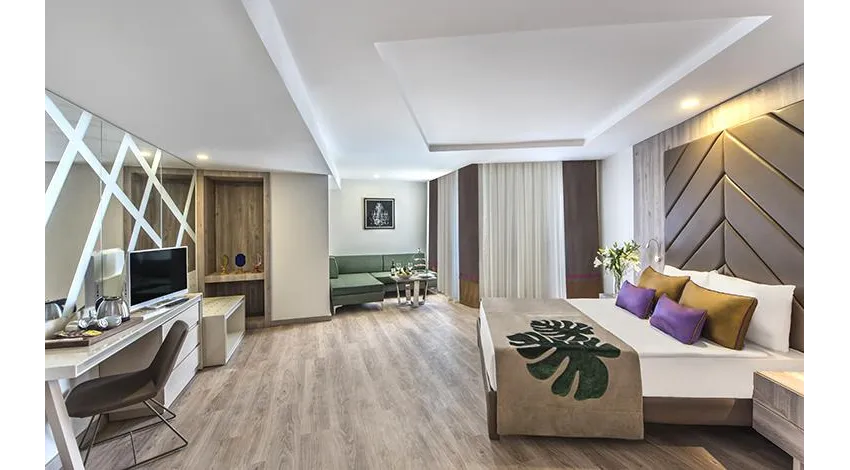 DELPHIN BE GRAND RESORT HOTEL  5*-12