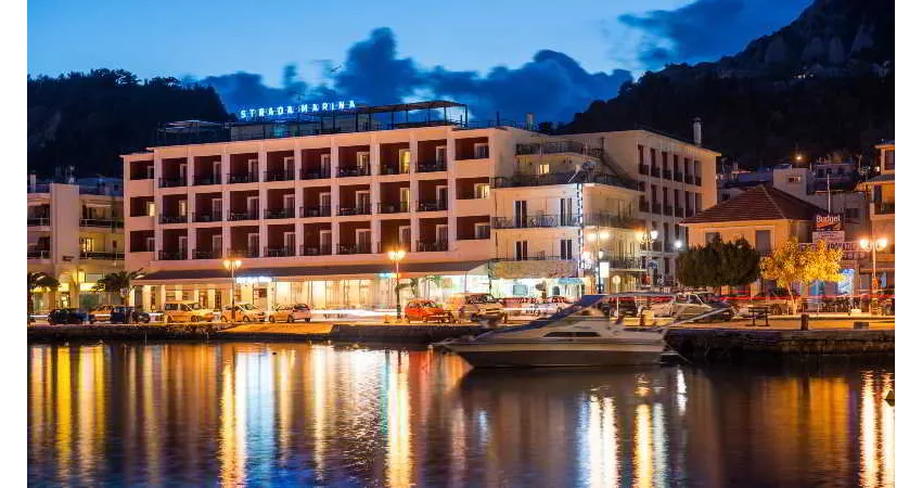 Strada Marina 4*-3