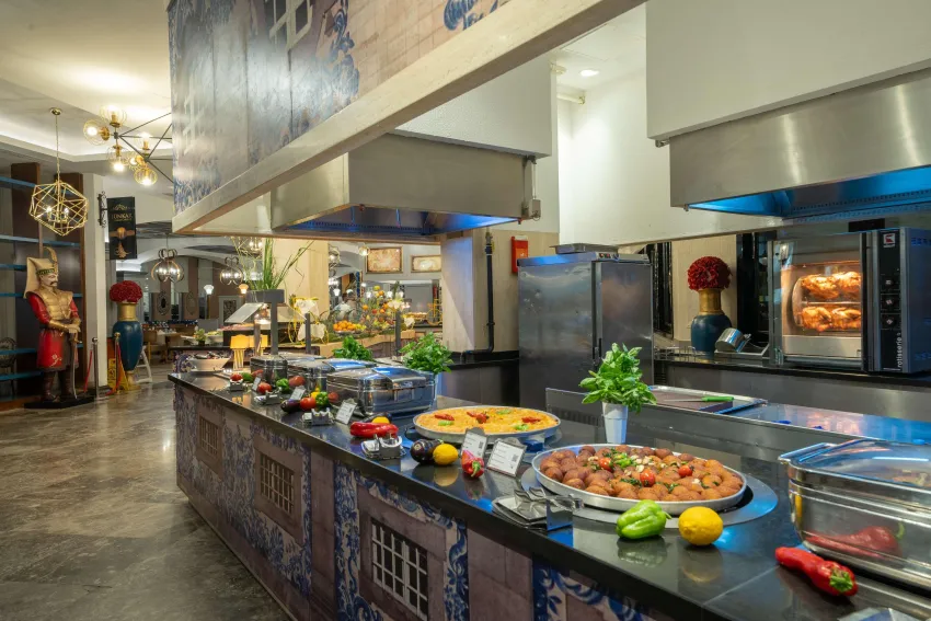 Granada Luxury Belek 5*-262