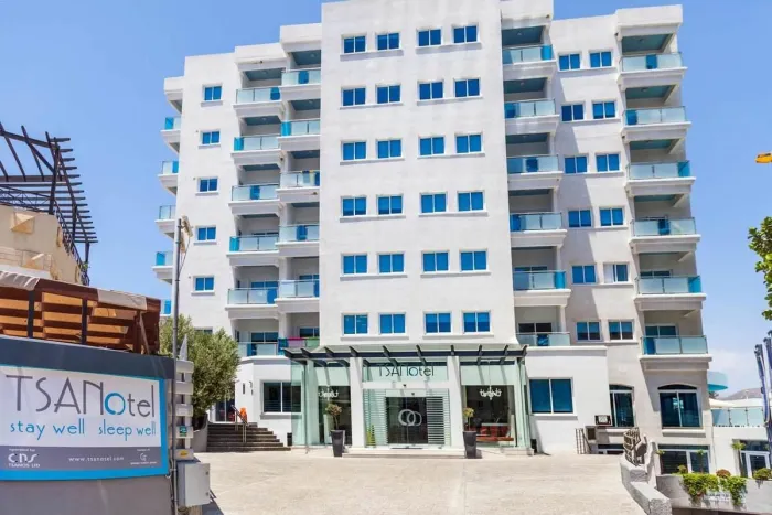 Tsanotel 3* - Limassol - Cipru