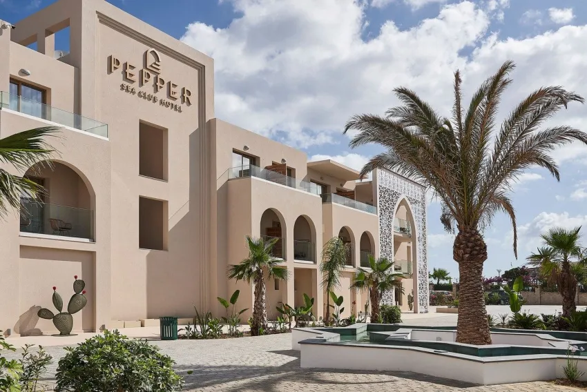 Pepper Sea Club Hotel Adults Only 16+ 5*-2