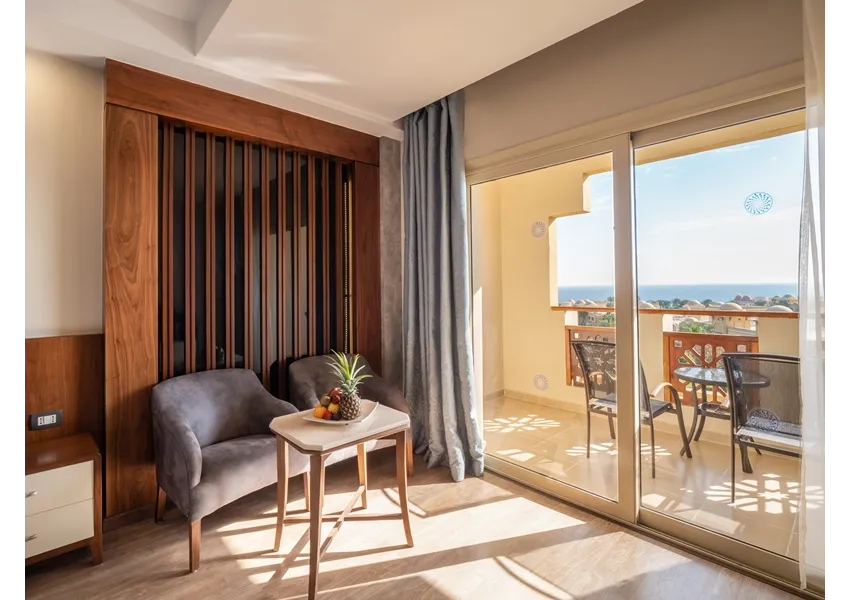 SERENITY ALPHA BEACH (EX SERENITY MAKADI BEACH)  5*-17