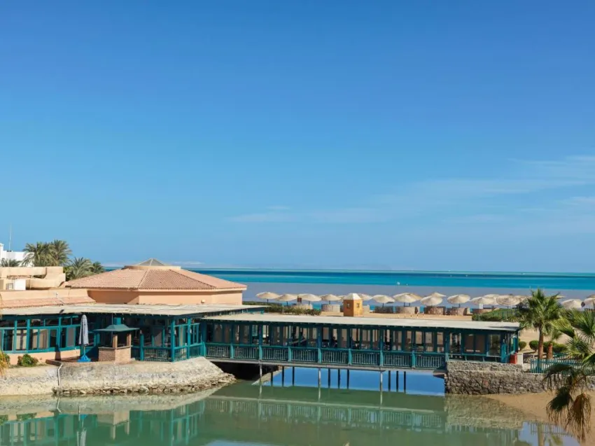 CLUB PARADISIO EL GOUNA  4*-30