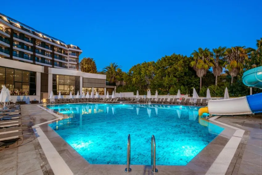 SEAPHORIA BEACH RESORT HOTEL  5*-18