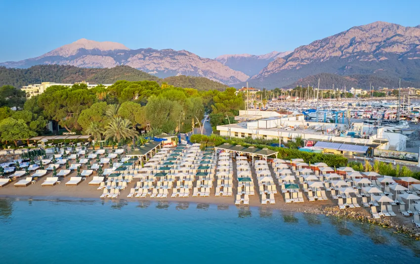 Ozkaymak Marina Hotel 5*-40