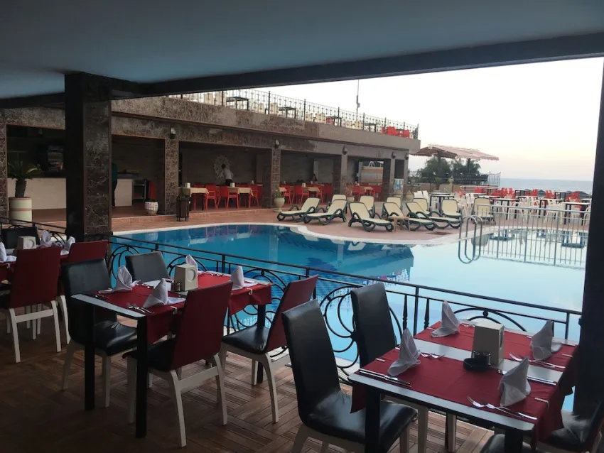 Aleria Belport Beach Hotel 4*-21