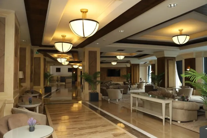 MEDER RESORT HOTEL  5*-21