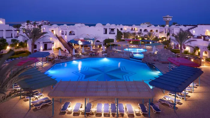 Arabella Azur Resort 4* - Hurghada - Egipt