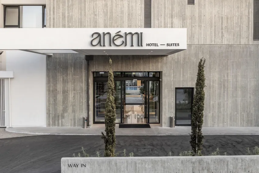 Anemi Hotel & Suites 4*-16