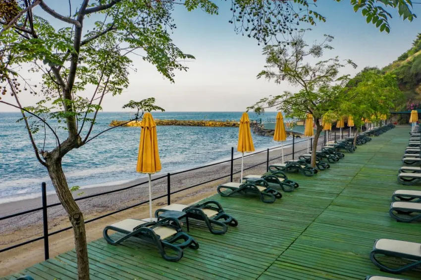 UTOPIA WORLD HOTEL  5*-14