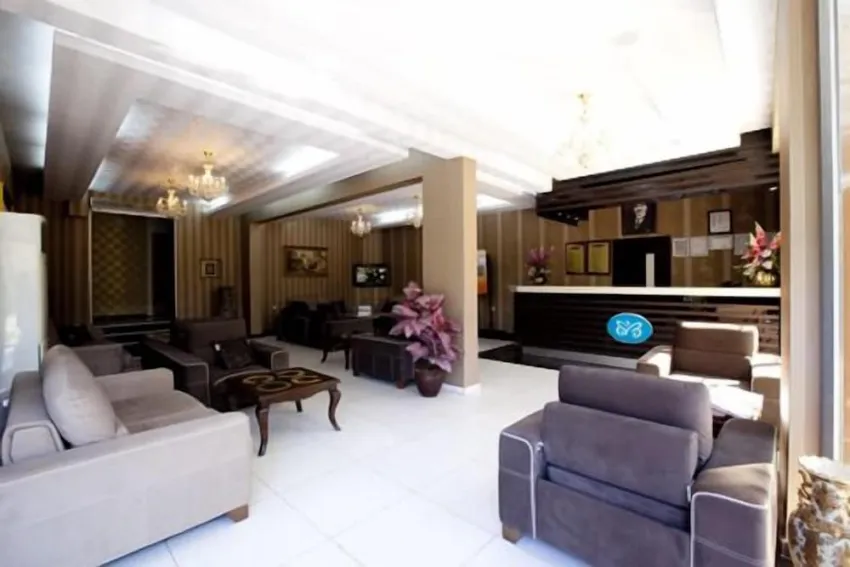 Aleria Belport Beach Hotel 4*-2