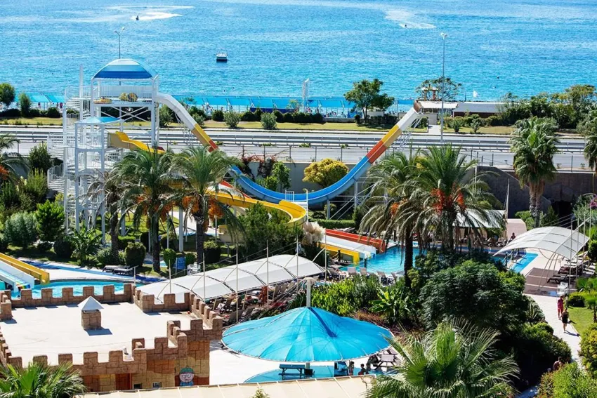 CRYSTAL ADMIRAL AQUA COLLECTION  5*-30