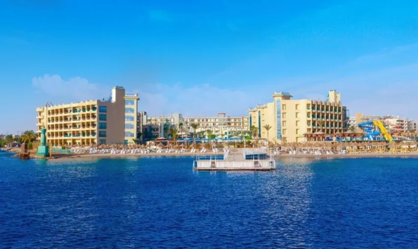 Hotelux Marina Beach 4*-22