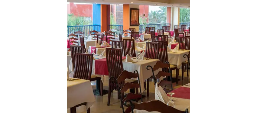 Aurora Oriental Bay Marsa Alam 4*-8