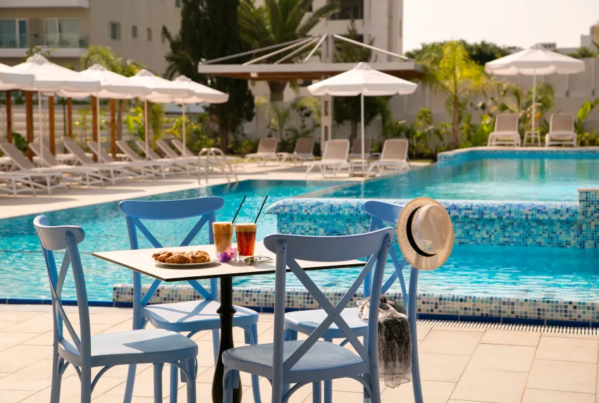 Vangelis Hotel and Suites 4*-46