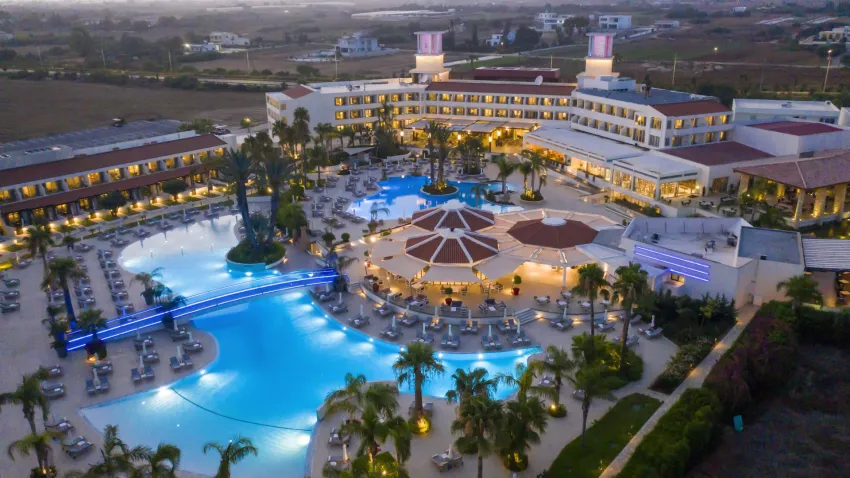 Olympic Lagoon Resort Agia Napa 5*-5
