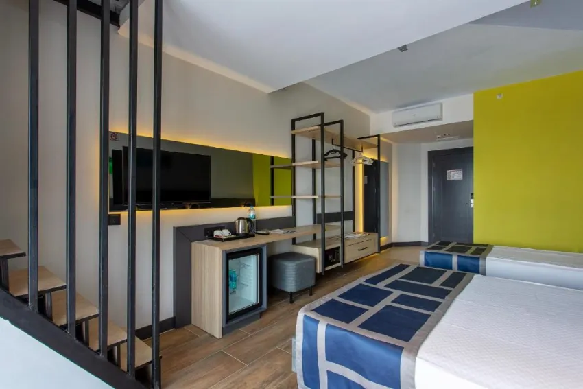 NOXINN DELUXE HOTEL  5*-20
