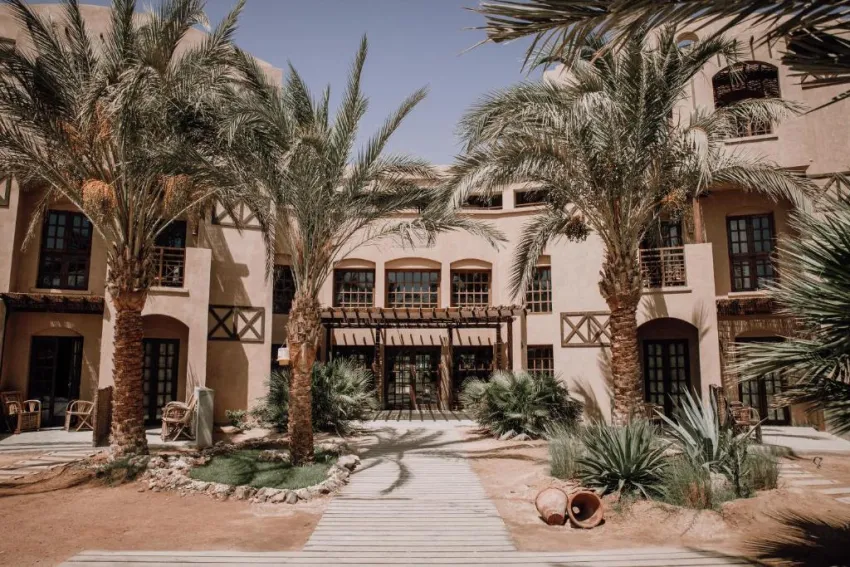 COOK'S CLUB EL GOUNA (ADULTS ONLY 16+)  4*-33